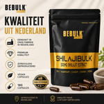ShilajiBulk - Shilajit - Vegan - BeBulk Nutrition - Afbeelding 4