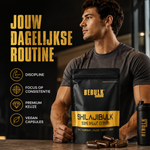 ShilajiBulk - Shilajit - Vegansk - BeBulk Ernæring - Afbeelding 5