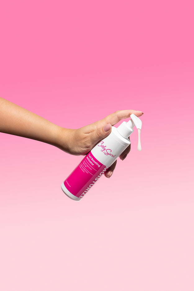 Curl Boosting Activator
