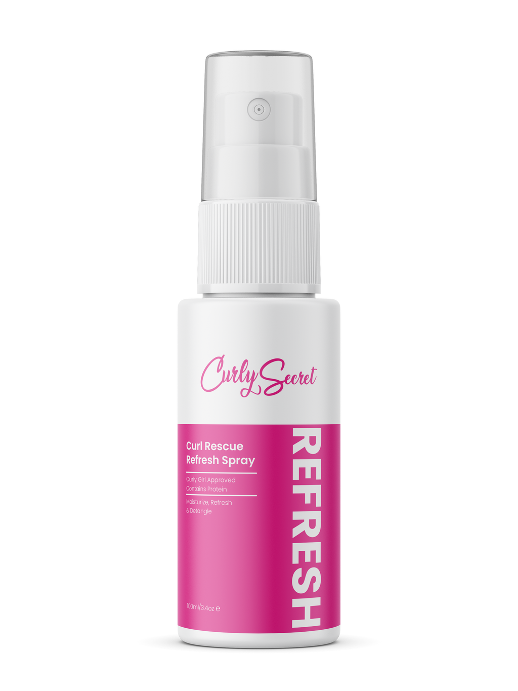 Curl Rescue Refresh Spray