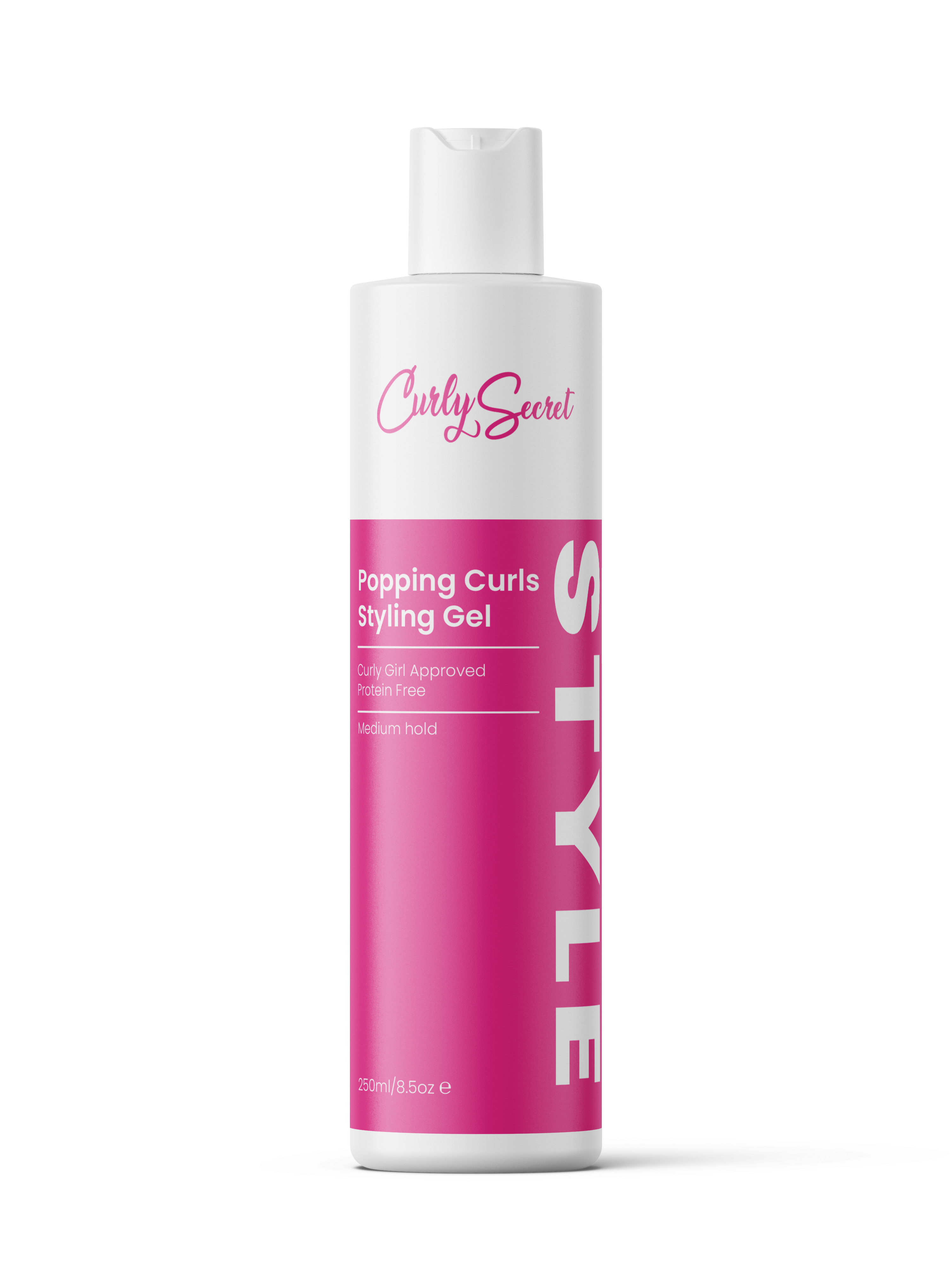 Popping Curls Styling Gel