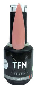 TFN Gel Lak Nr. D 035 Nude Oud Roze Hoogwaardige Kwaliteit