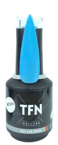 TFN Gel Lak Nr. D 304 Hemels Blauw
