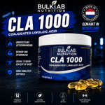 CLA 1000 - BulkLab Ernæring - Afbeelding 3