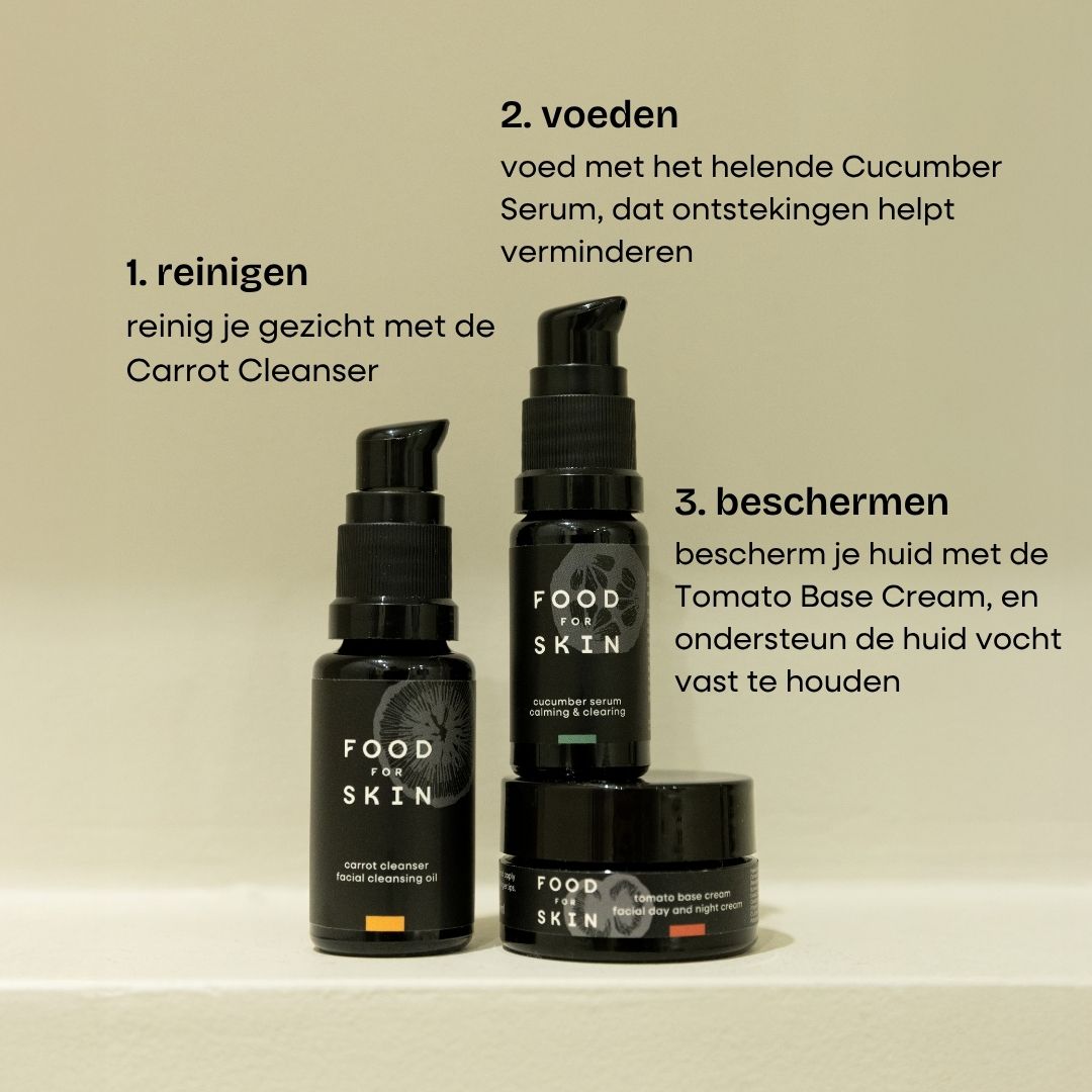 Proefset Cucumber - Kalmerend