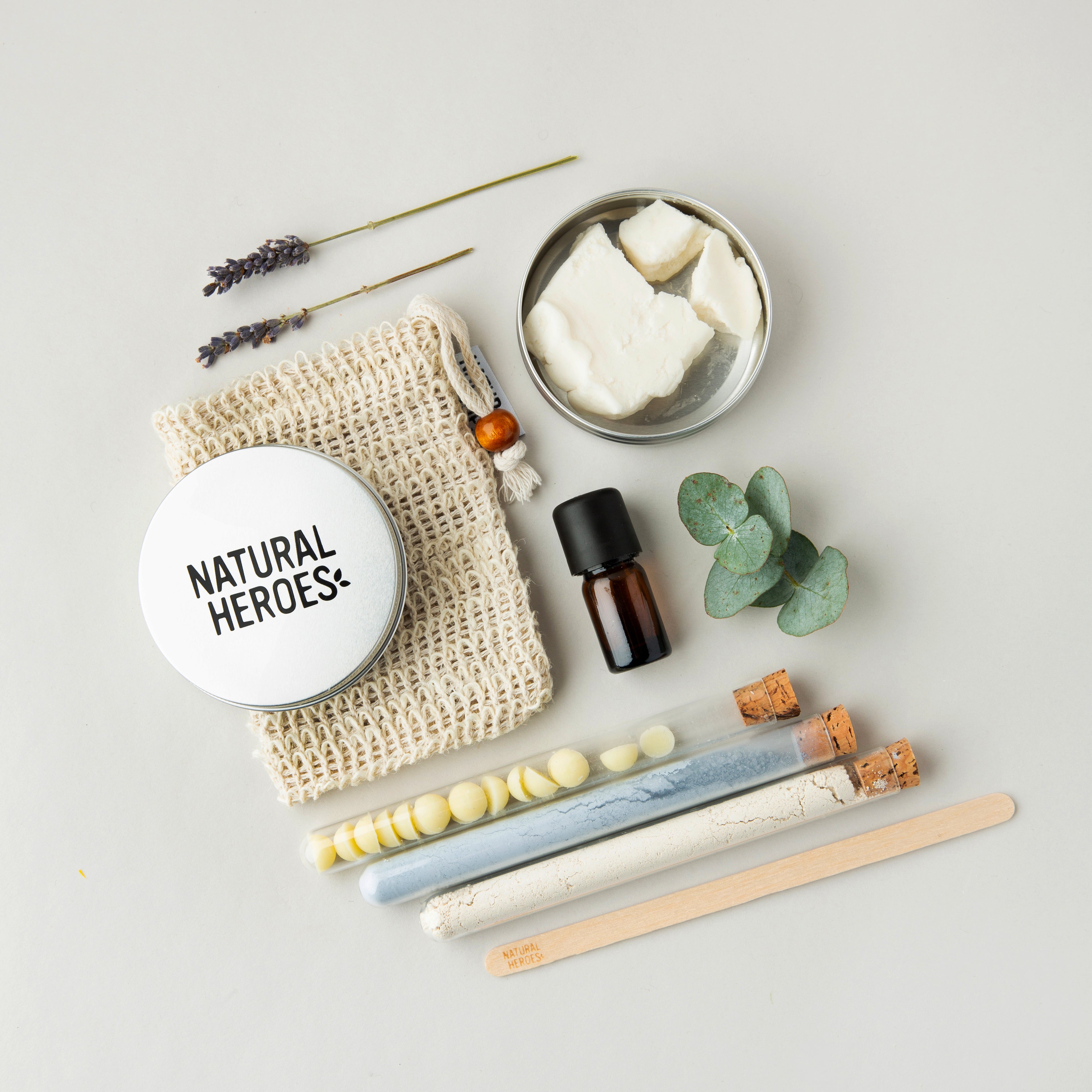 DIY-Verpackung: Bodywash-Bar