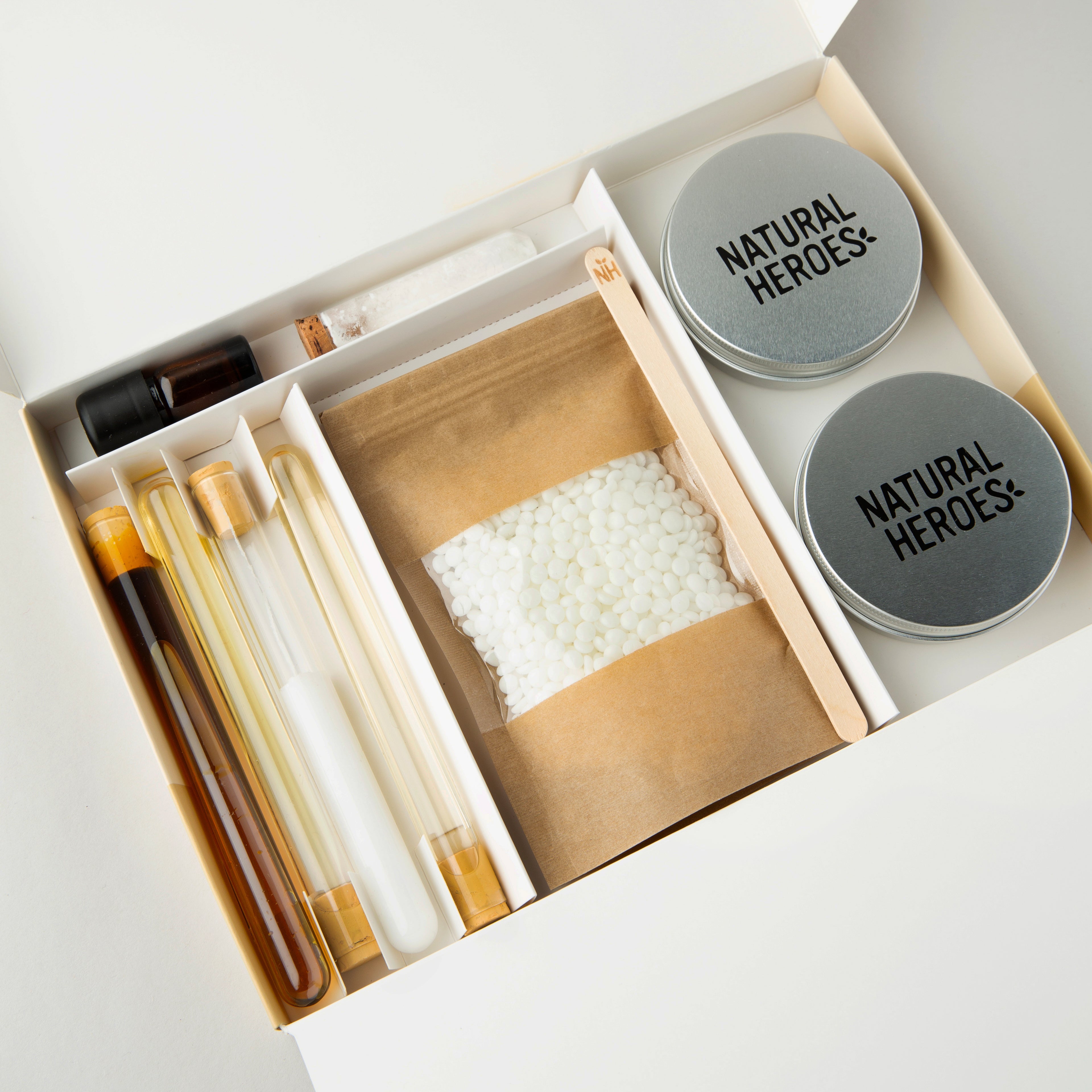 Pakowanie DIY: Baton odżywki