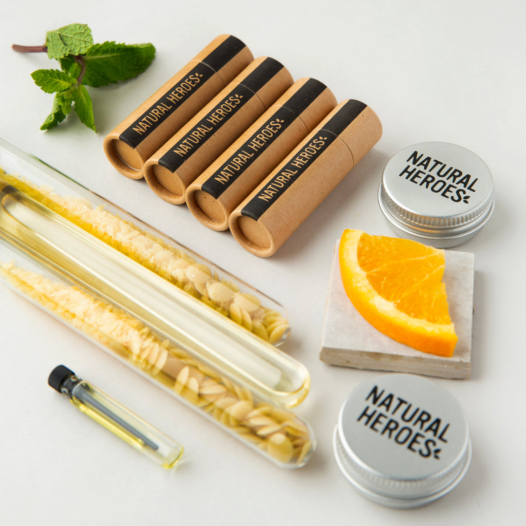 DIY-Paket: Butteriger Lippenbalsam