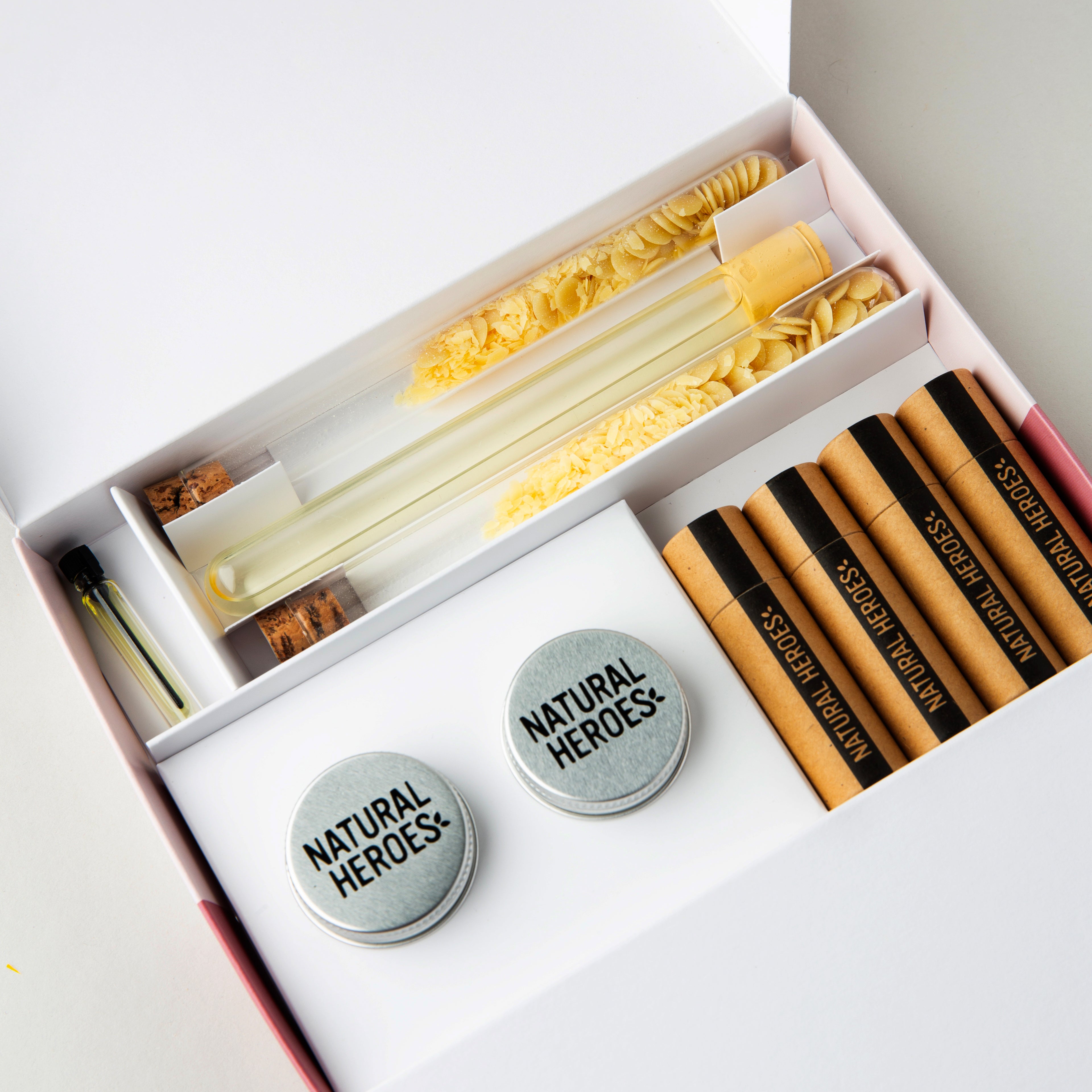DIY-Paket: Butteriger Lippenbalsam