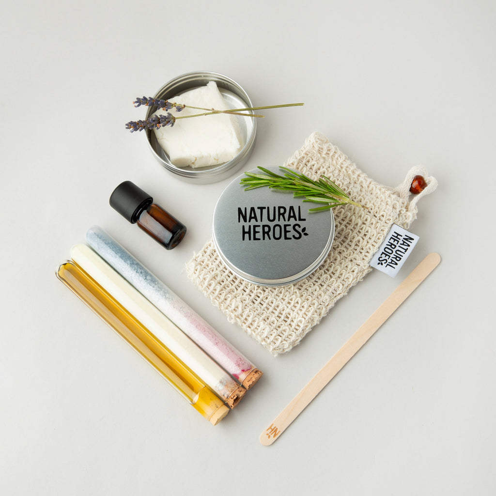 DIY verpackt: Shampoo-Bar