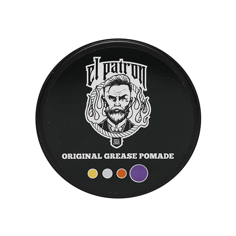 ElPatron Hårstyling Original Fedtpomade - 100% Halal Cosmetica