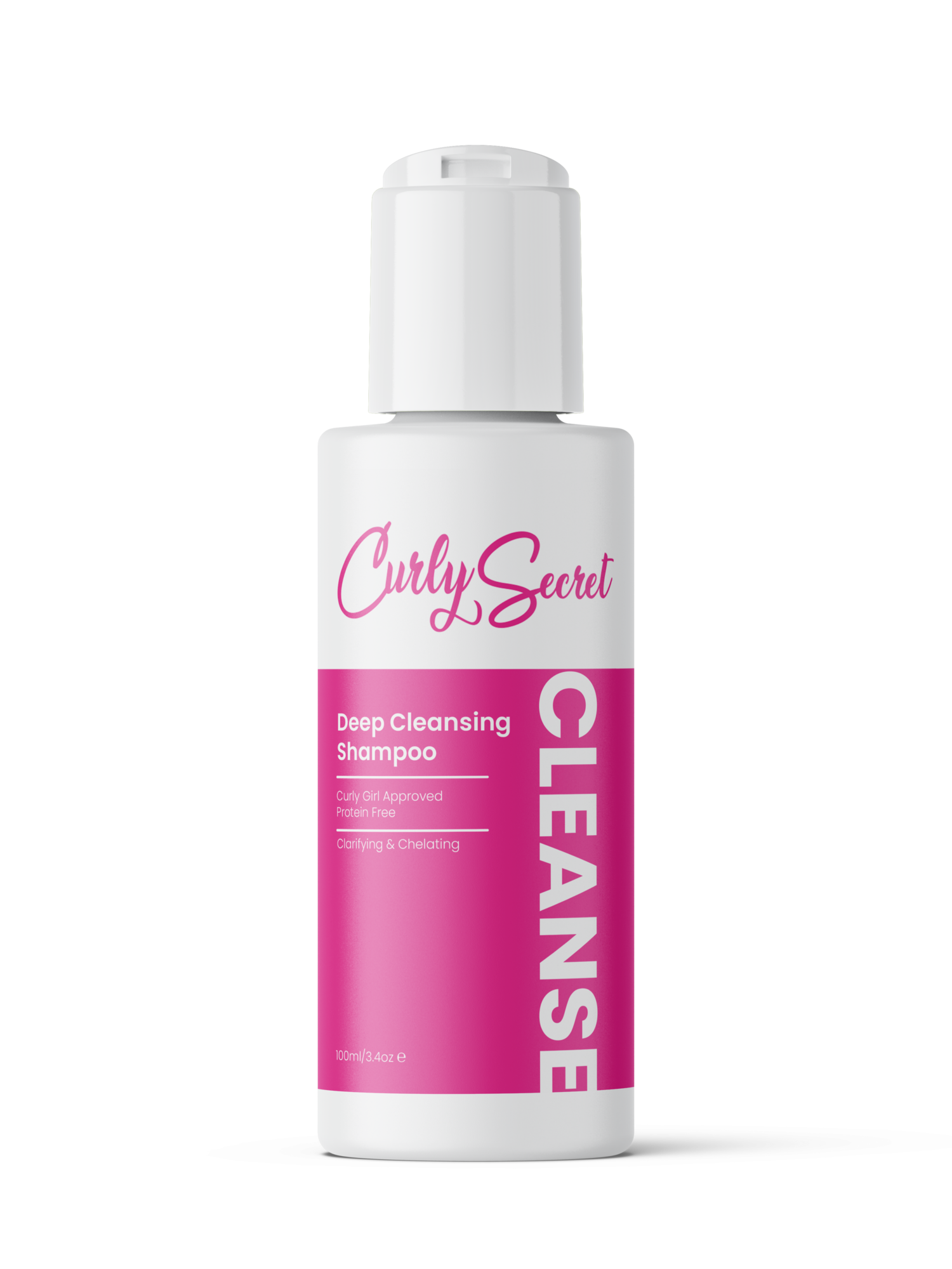 Deep Cleansing Shampoo