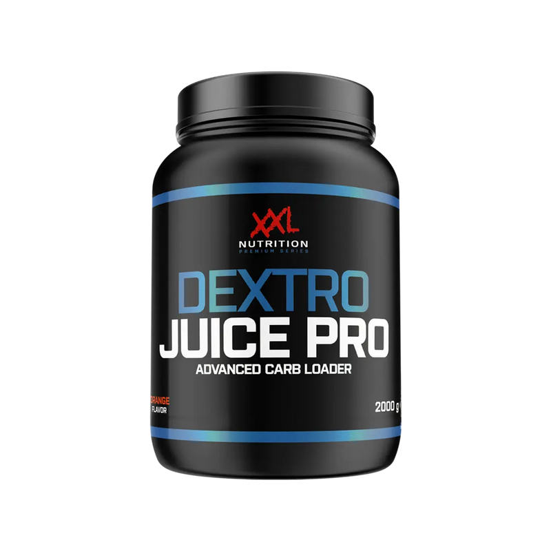 DextroJuice Pro - XXL Ernæring - 100% Halal Cosmetica