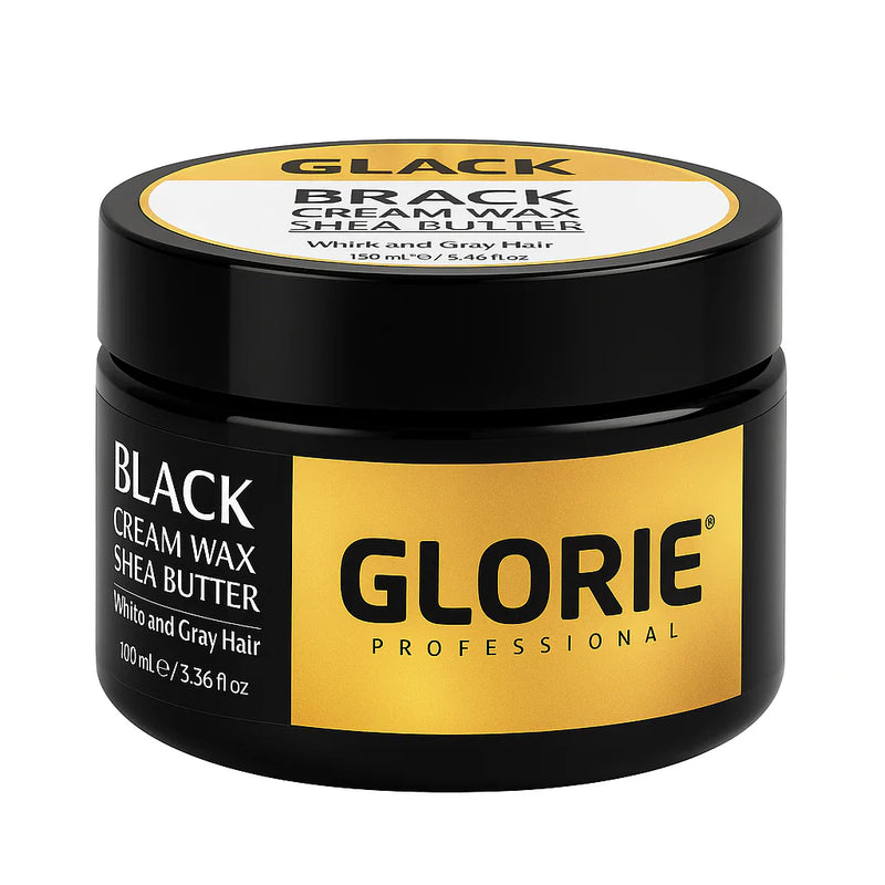 Serie Colore Glorie Crema Nera con Burro di Karité – 100 ml kopen in Nederland