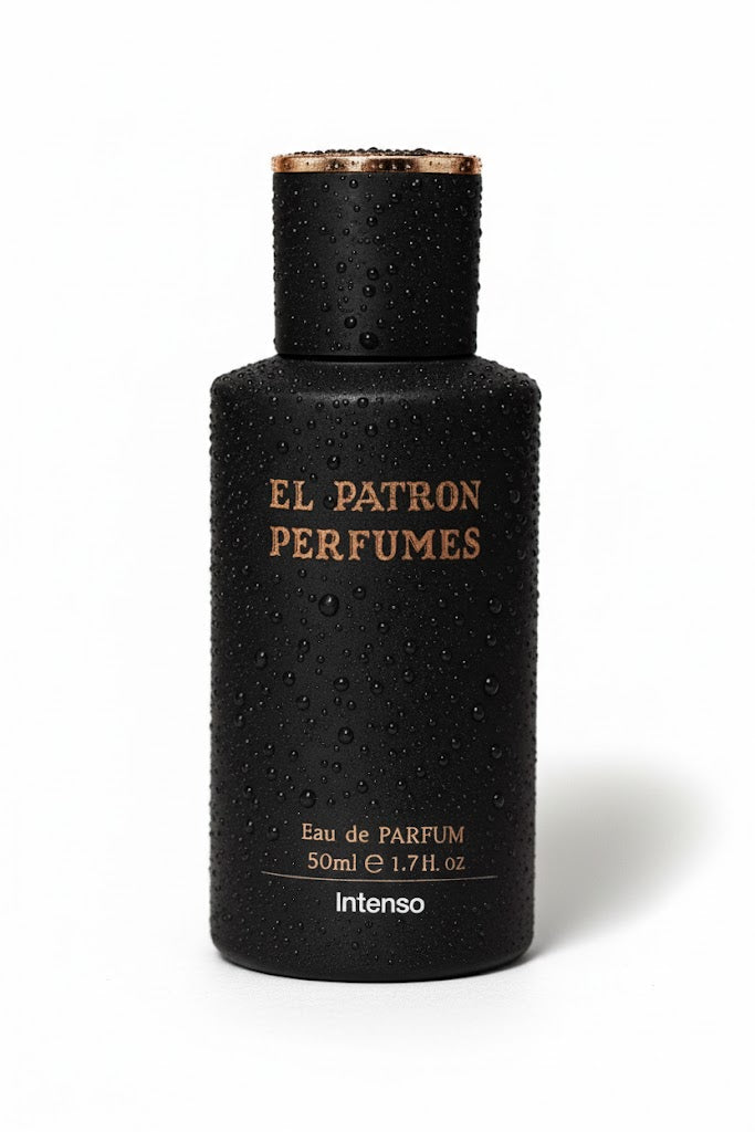 Elpatro Parfumer Intenso 50ml - 100% Halal Cosmetica