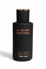 Elpatron Parfumer Amber Reign 50ml - Afbeelding 1