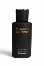 Elpatron Parfumer Oud Majeste 50ml - Afbeelding 1