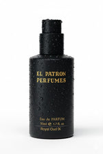 Elpatron Parfumer Royal oud IX 50ml - Afbeelding 1