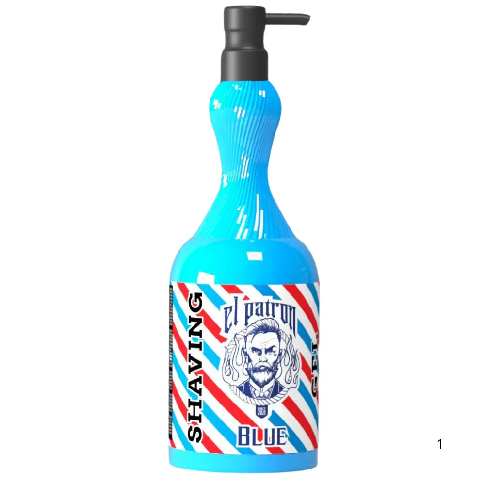 Elpatron shaving gel shaving gel 1000 ml
