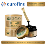 RESINA SHILAJIT 100% PURA DELL'HIMALAYA afbeelding 1