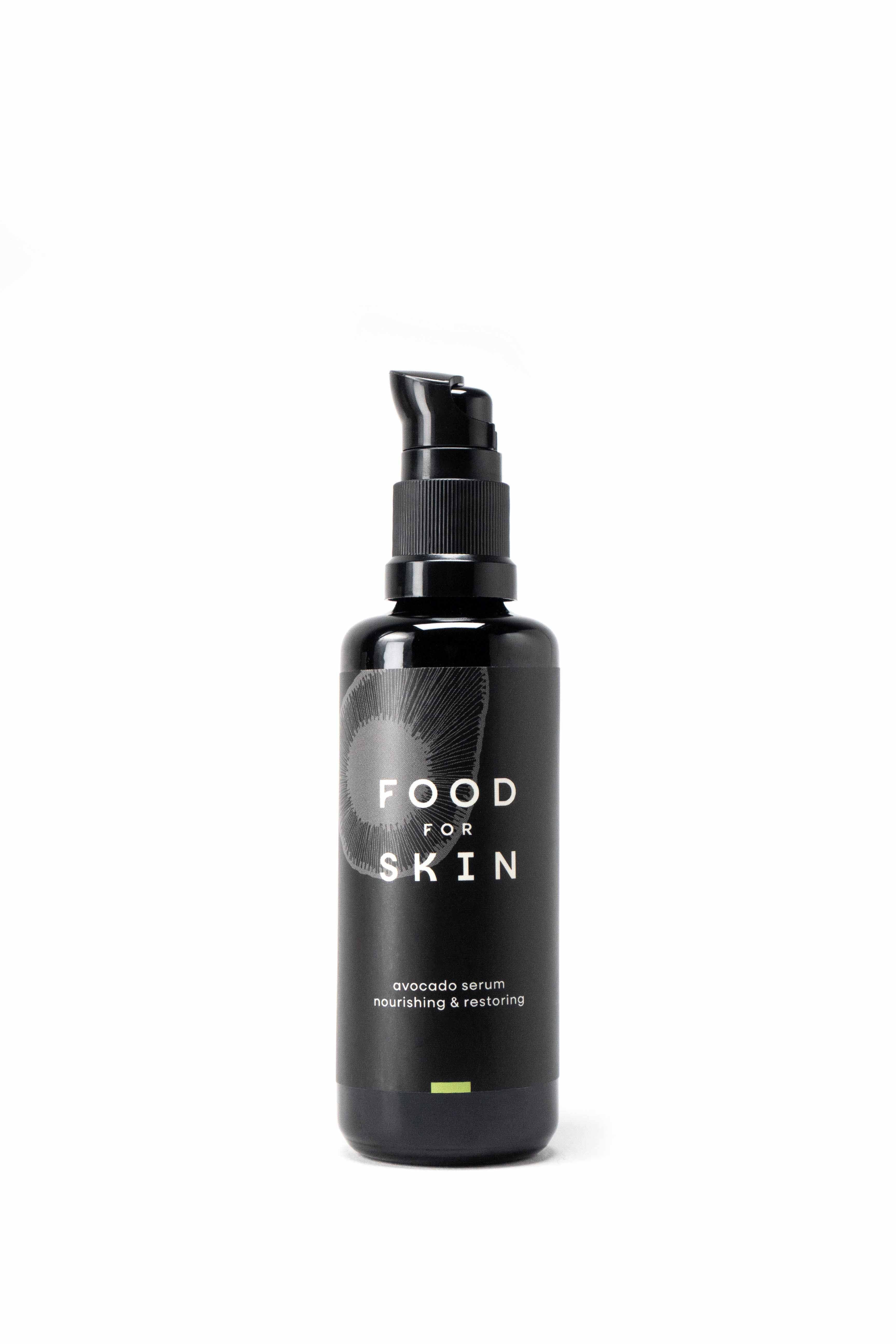 Avocado Serum - Diep Voedend