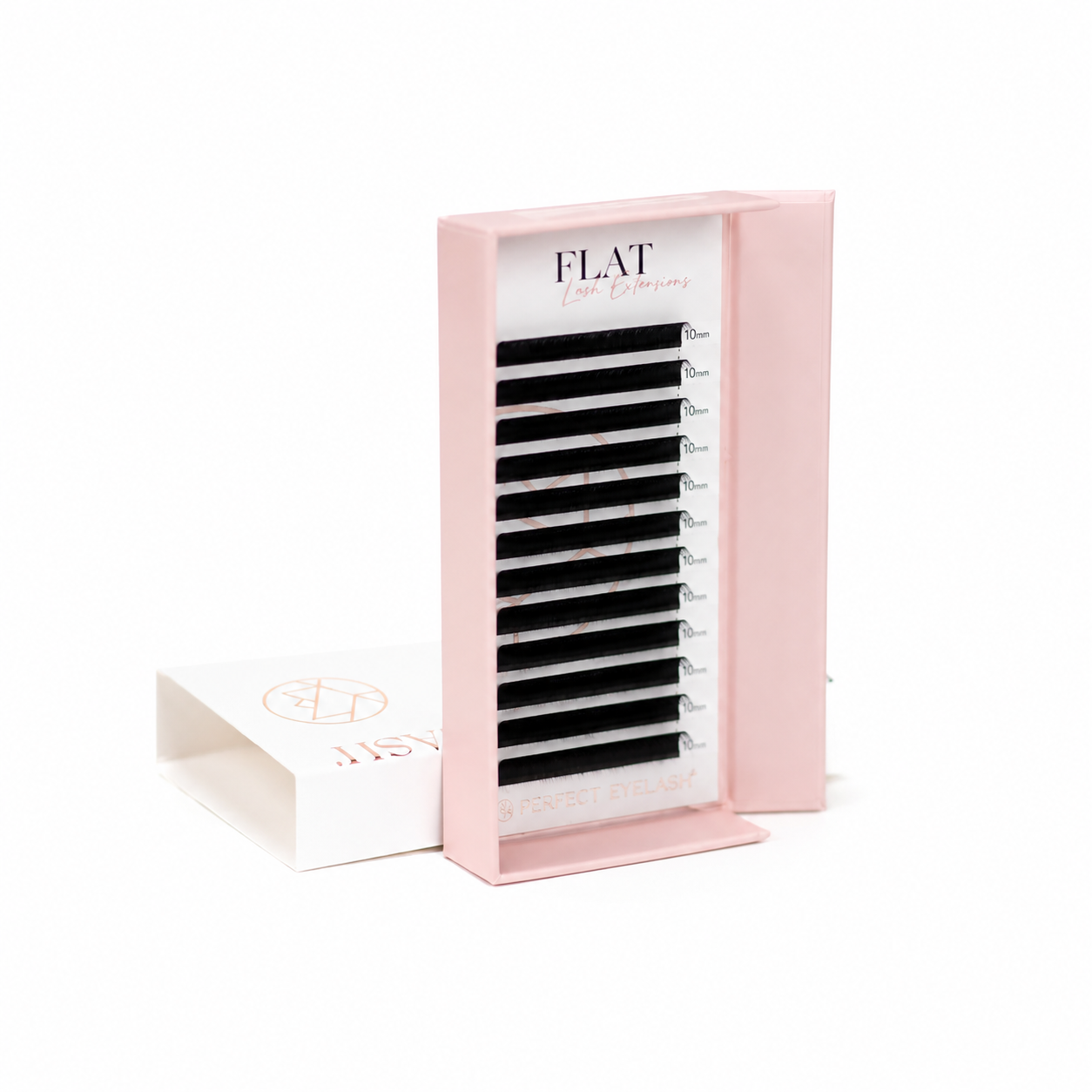 Flat D-curl