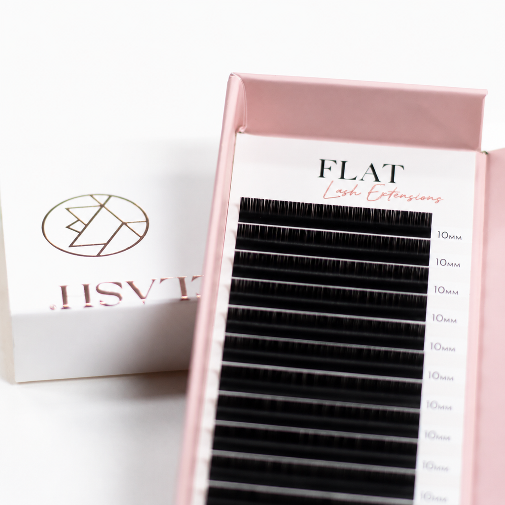 Flat C-curl