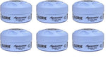 Glorie Professionell Vax Blå Dior Formbart Styling Blå 6x150 ml afbeelding 1