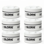Glorie Fixation Hårsystemer Stylingvoks Mat 6x 150ml afbeelding 1