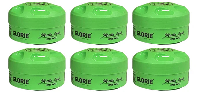 Glorie Matte Hårstyling Voks 6x150m kopen in Nederland