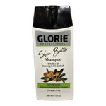 Glorie Professionelles Shampoo mit Sheabutter und (Olivenöl) Olivenöl – 400 ml afbeelding 1