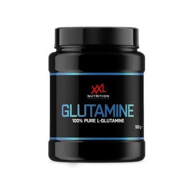 Glutamin - XXL Ernæring - 100% Halal Cosmetica