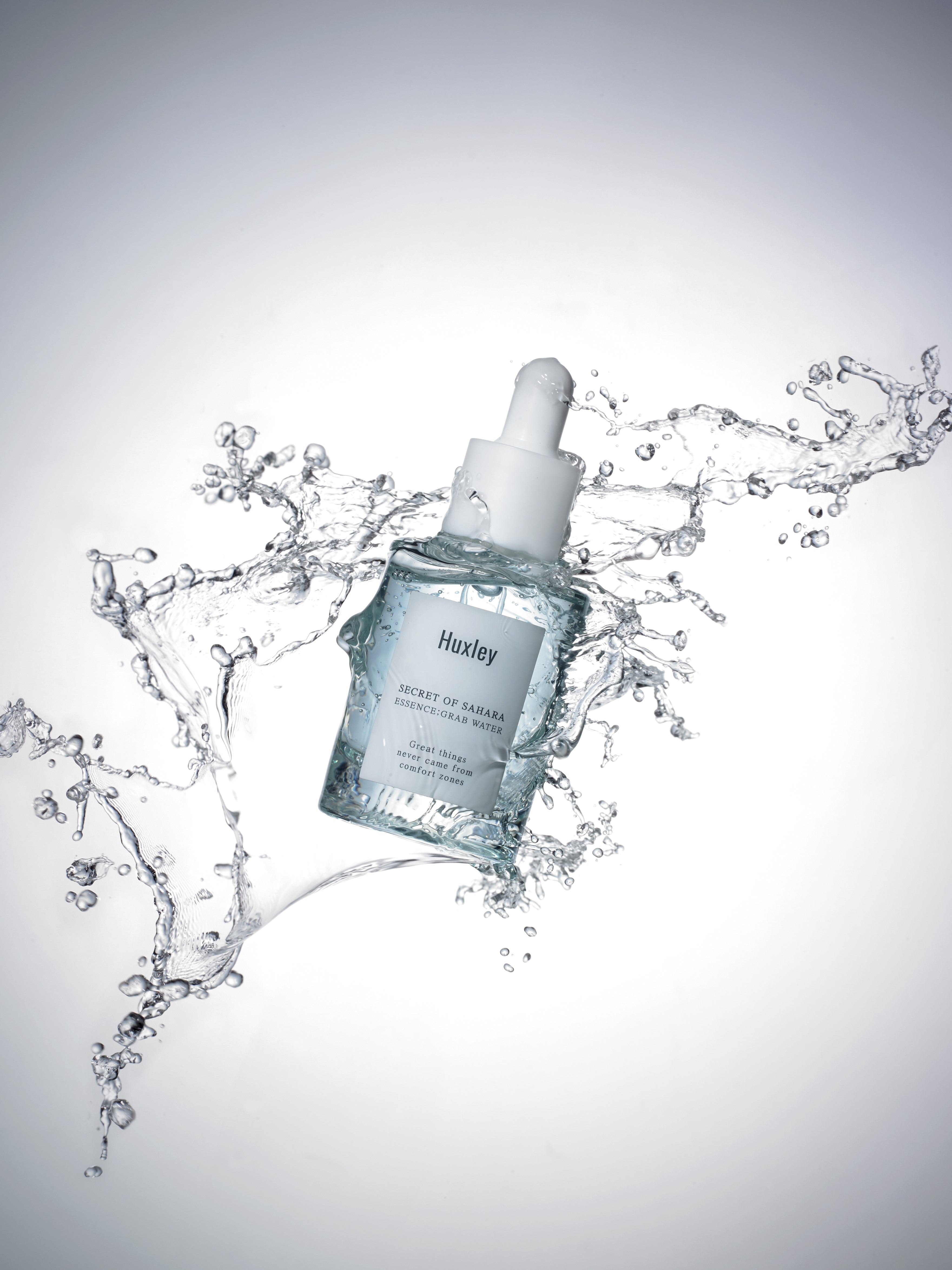 Huxley Secret of Sahara Essence Grab Water