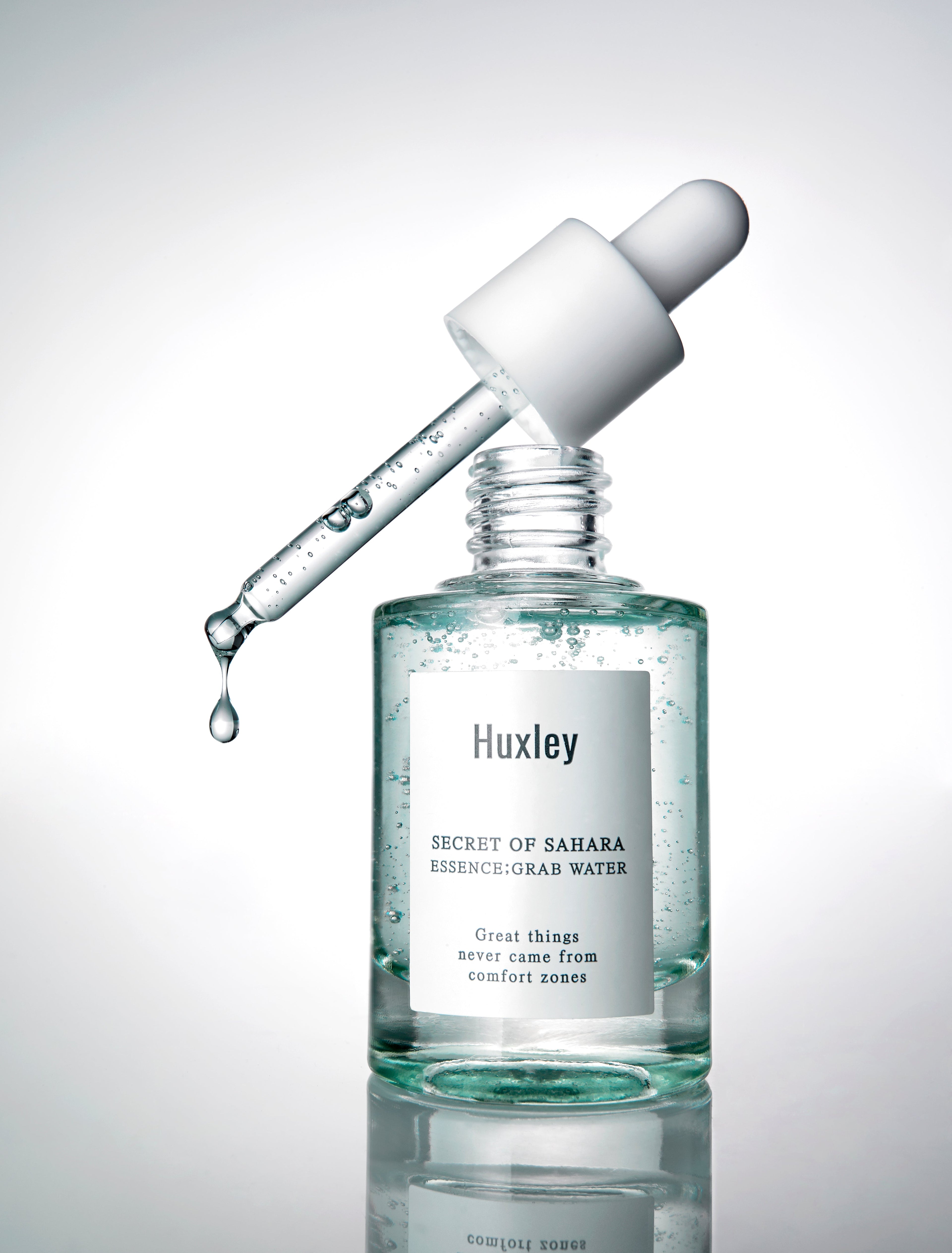 Huxley Secret of Sahara Essence Grab Water
