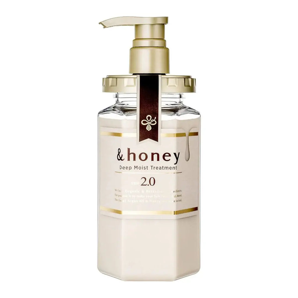 &Honey Deep Moist Conditioner 2.0