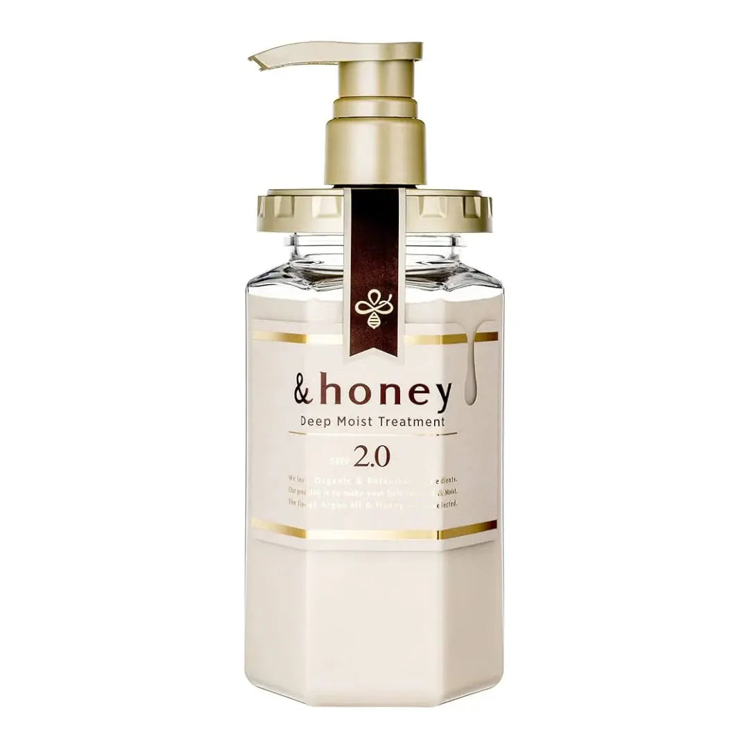 &Honey Deep Moist Conditioner 2.0