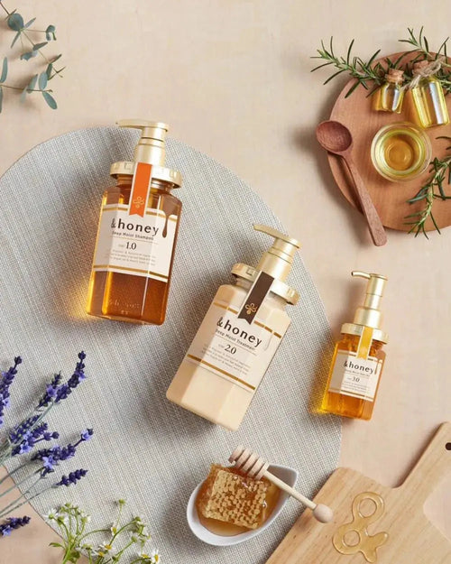 &Honey Deep Moist Conditioner 2.0