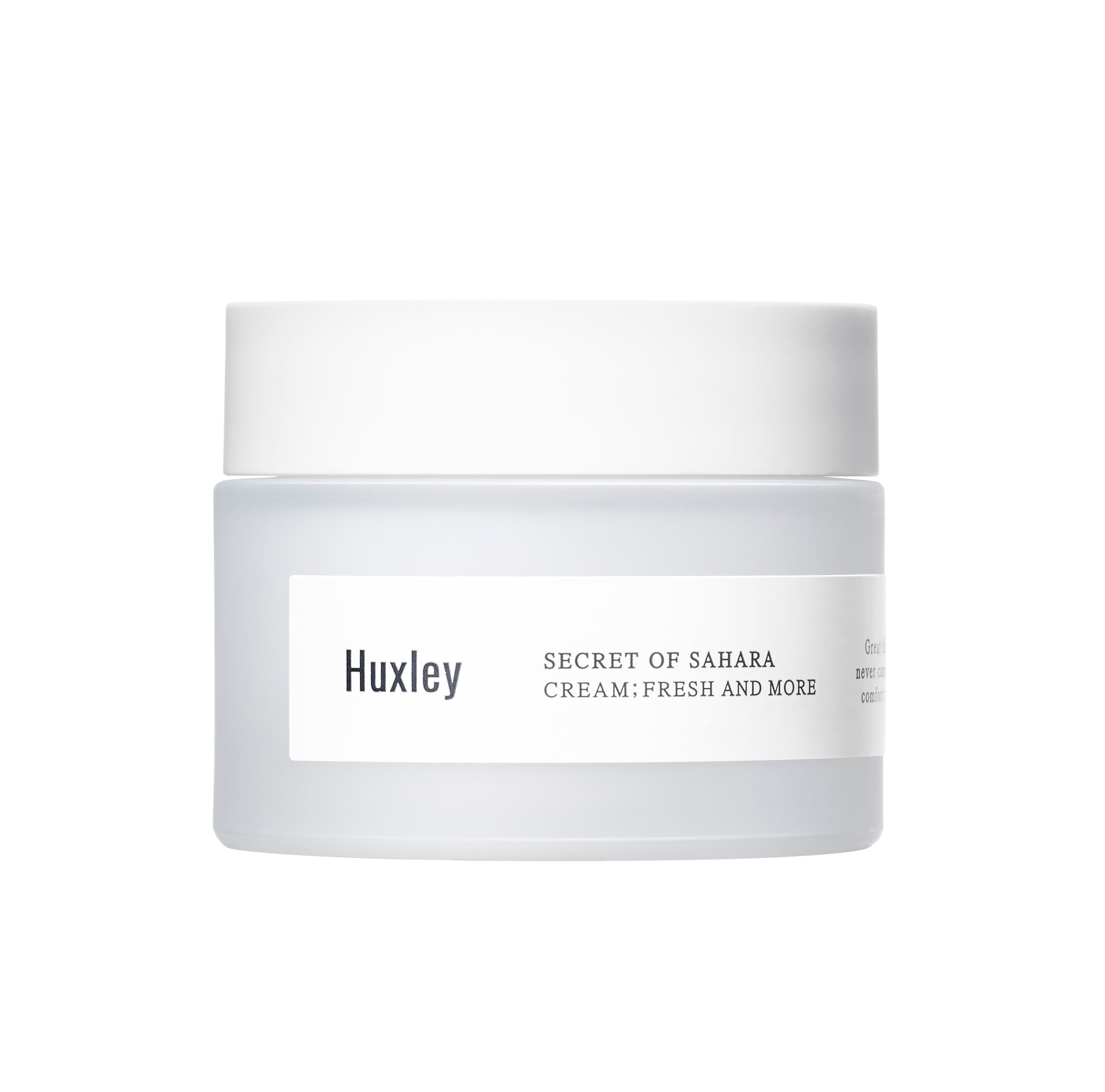 Huxley Secret of Sahara Cream
