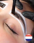 Online Training Hybrid Brow Tinting - Nederlands