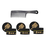 ELPatron hairstyling Aqua wax 4 With Styling Km Value pack 3x 150ml afbeelding 1