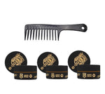ELPatron Haarstyling Aqua-Wachs 10 Mit Styling-Km-Vorteilspackung 3x 150ml afbeelding 1