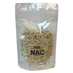 NAC 300mg N-Acetyl-Cystein - BulkLab Nutrition - Afbeelding 1