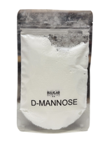 D-Mannose Pulver - BulkLab Nutrition - Afbeelding 1