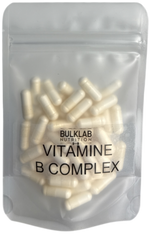 Vitamine B Complex - Capsules – BulkLab Nutrition afbeelding 2