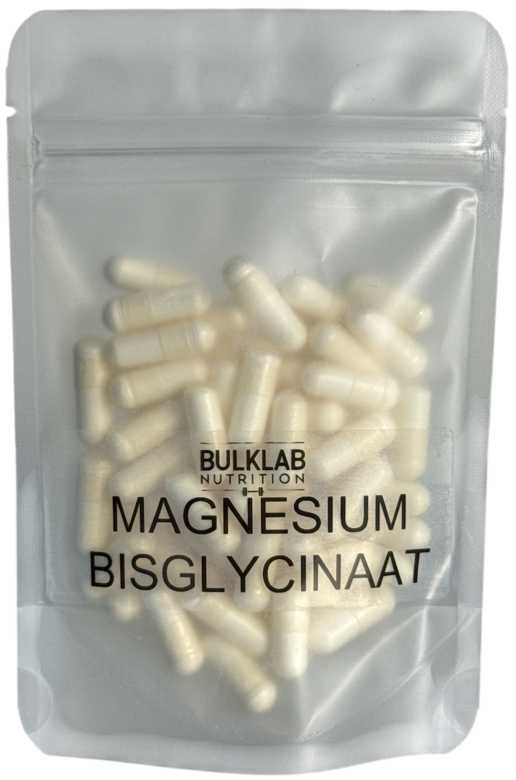 Magnez Bisglicina w dawce 500 mg – BulkLab Nutrition