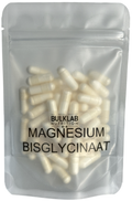 Magnez Bisglicina w dawce 500 mg – BulkLab Nutrition