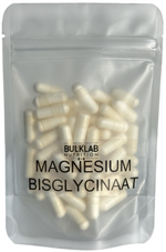 Magnésio Bisglicinato 500 mg – BulkLab Nutrition - Afbeelding 3