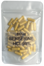 Berberin HCL 98 % – Vegan – BulkLab Nutrition 2