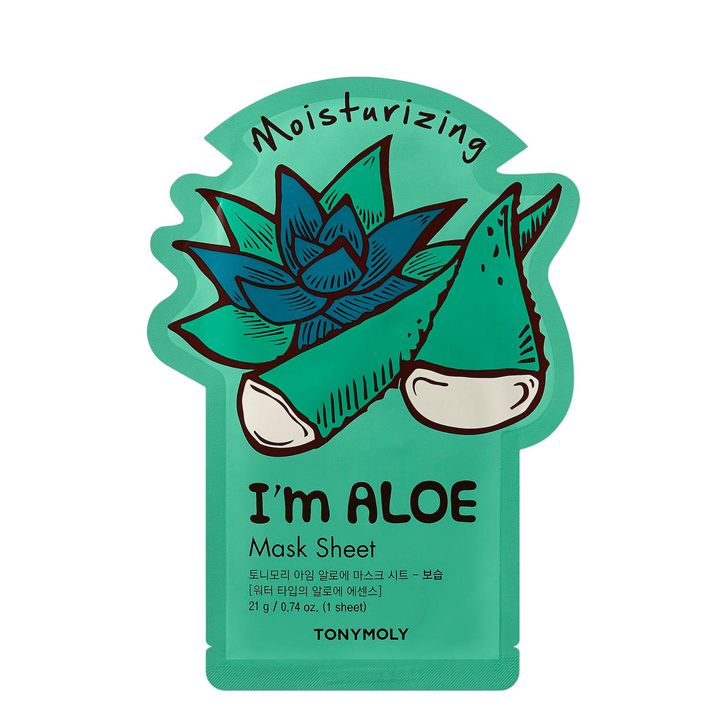 TONYMOLY Ich bin es wert Maskenset 5 Stück