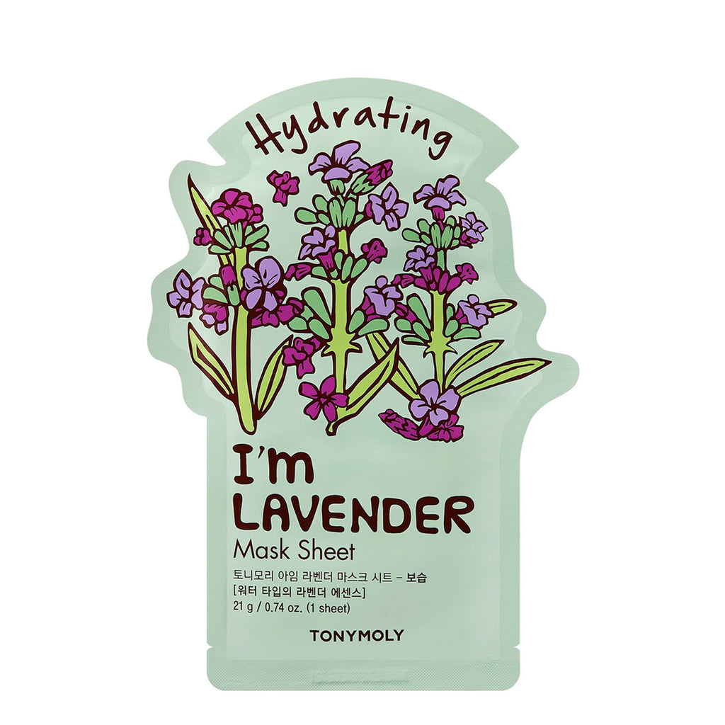 TONYMOLY Ich bin es wert Maskenset 5 Stück